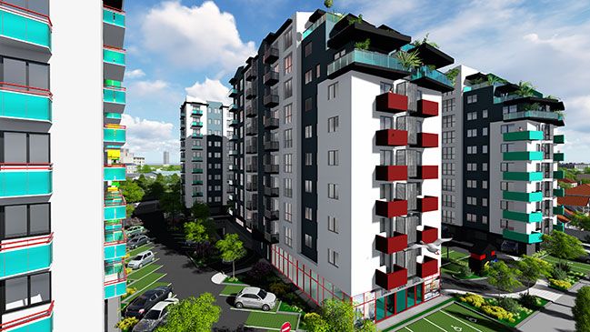 Lansare proiect imobiliar nou 2017-ISG RESIDENCE III