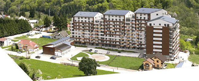 Olympus Residence Sinaia - Casa ta de vacanță este acasă! 