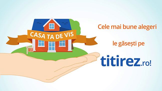 Toamna se număra fruntașii în imobiliare! Titirez.ro se reinventează și se alătură TNI!