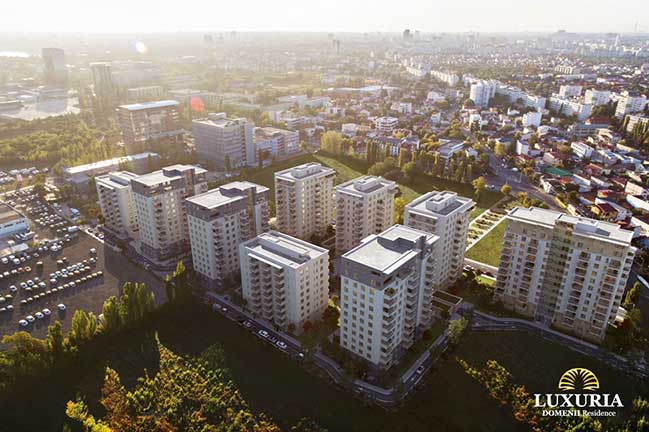 Grupul Impact promovează Luxuria Domenii la TNI 2018