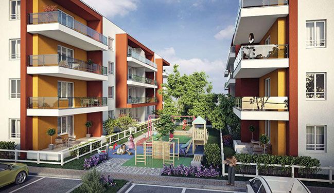 Tagor finalizează faza a doua a proiectului Adora Urban Village în vară – promoţie la TNI