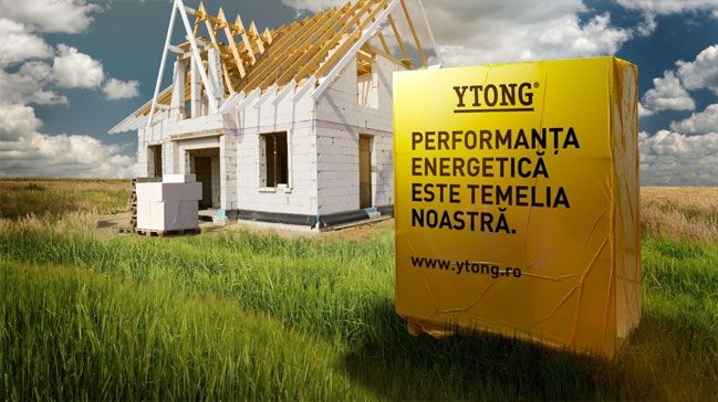 De ce preferă românii din ce în ce mai mult locuințele verzi? Noile tendințe explicate de YTONG