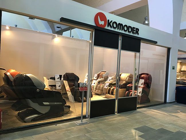 Testează GRATUIT fotoliile KOMODER în cadrul TNI