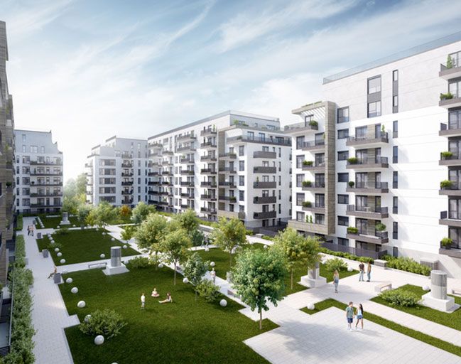 Domenii, cartierul preferat de familiile active!