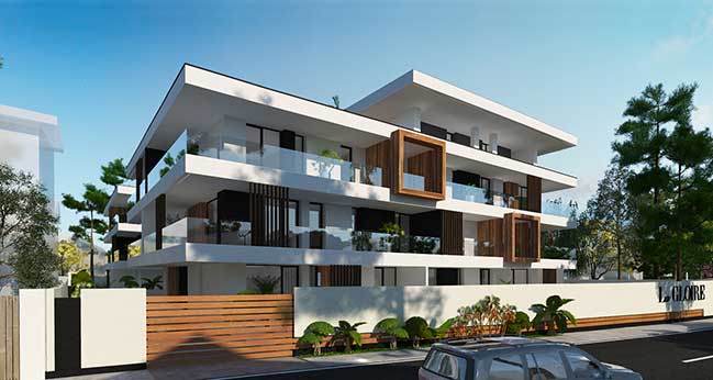 Primul ansamblu rezidențial BOUTIQUE este prezent la TNI