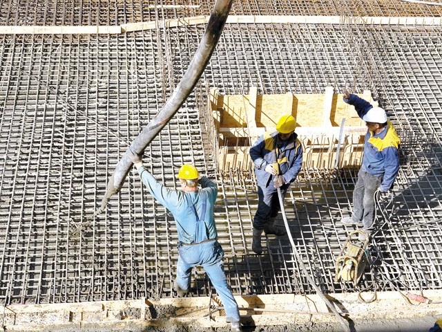 Creșterea volumului lucrărilor de construcții în iunie 2026