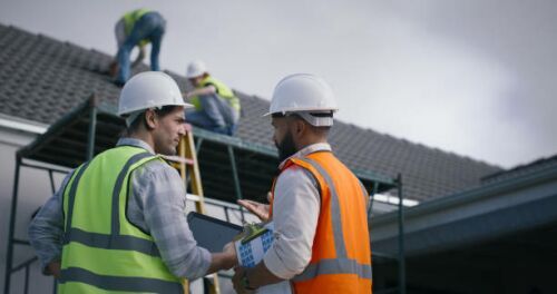 Creșterea lucrărilor de construcții în prima jumătate a anului 2026