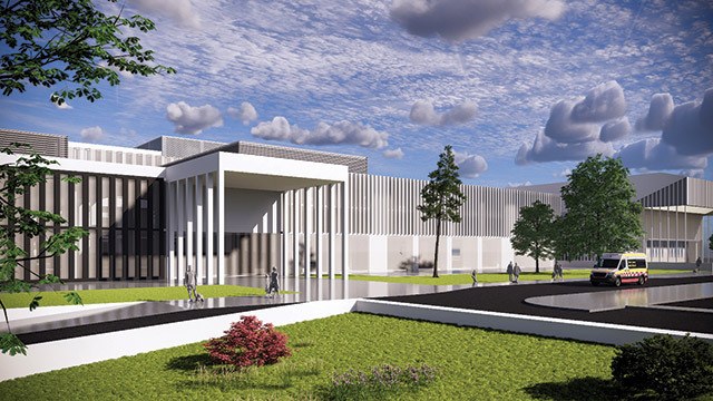 Proiectul Institutului Regional de Oncologie Timișoara avansează, se semnează contractul de finanțare