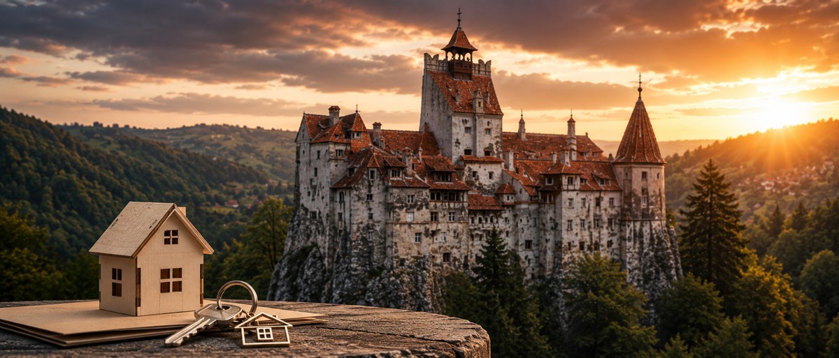 Investitor american preia Castelul Bran pentru dezvoltarea turismului