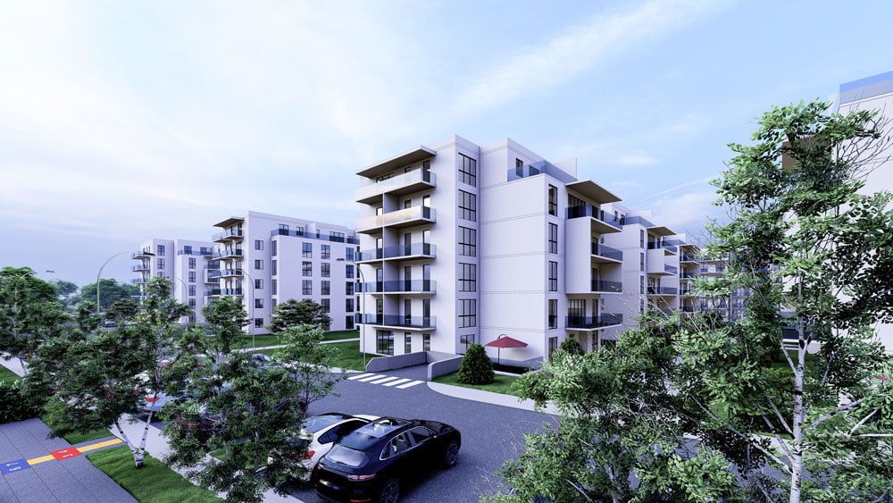 Olimpic Residence Bragadiru: Apartamente noi cu rate direct la dezvoltator pe 30 de ani