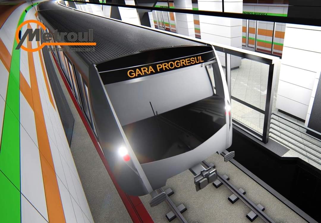 Cine oferteaza pentru metroul Gara de Nord – Gara Progresul