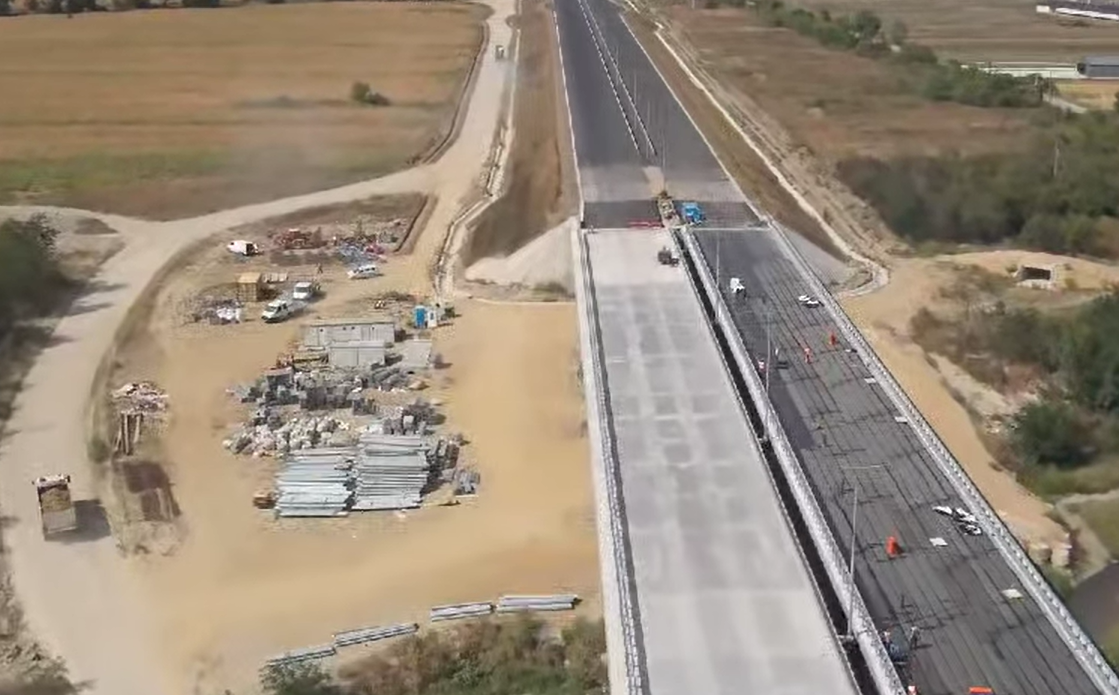 Autostrada Sibiu – Pitesti: Pe Cornetu – Tigveni vor incepe lucrarile anul acesta