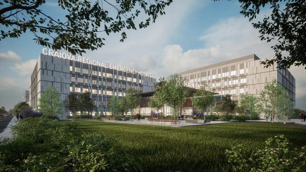 SRU Craiova: Constructori romani si turci concureaza pentru contractul de peste 2 mld lei