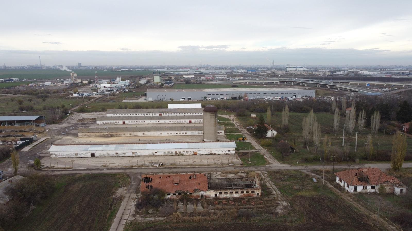 Lion’s Head cumpără un teren de 15 hectare lângă București pentru depozite