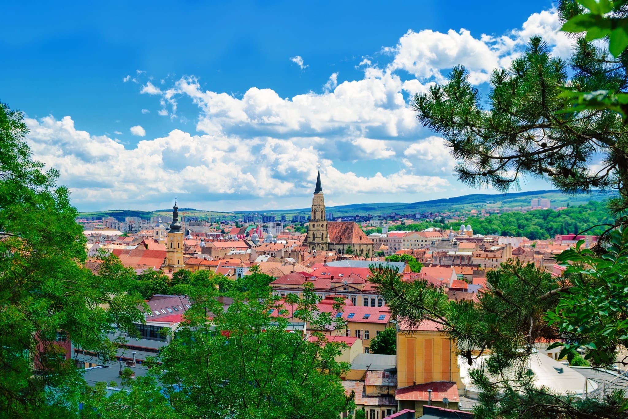 Cluj-Napoca a dominat piața regională a birourilor în 2024