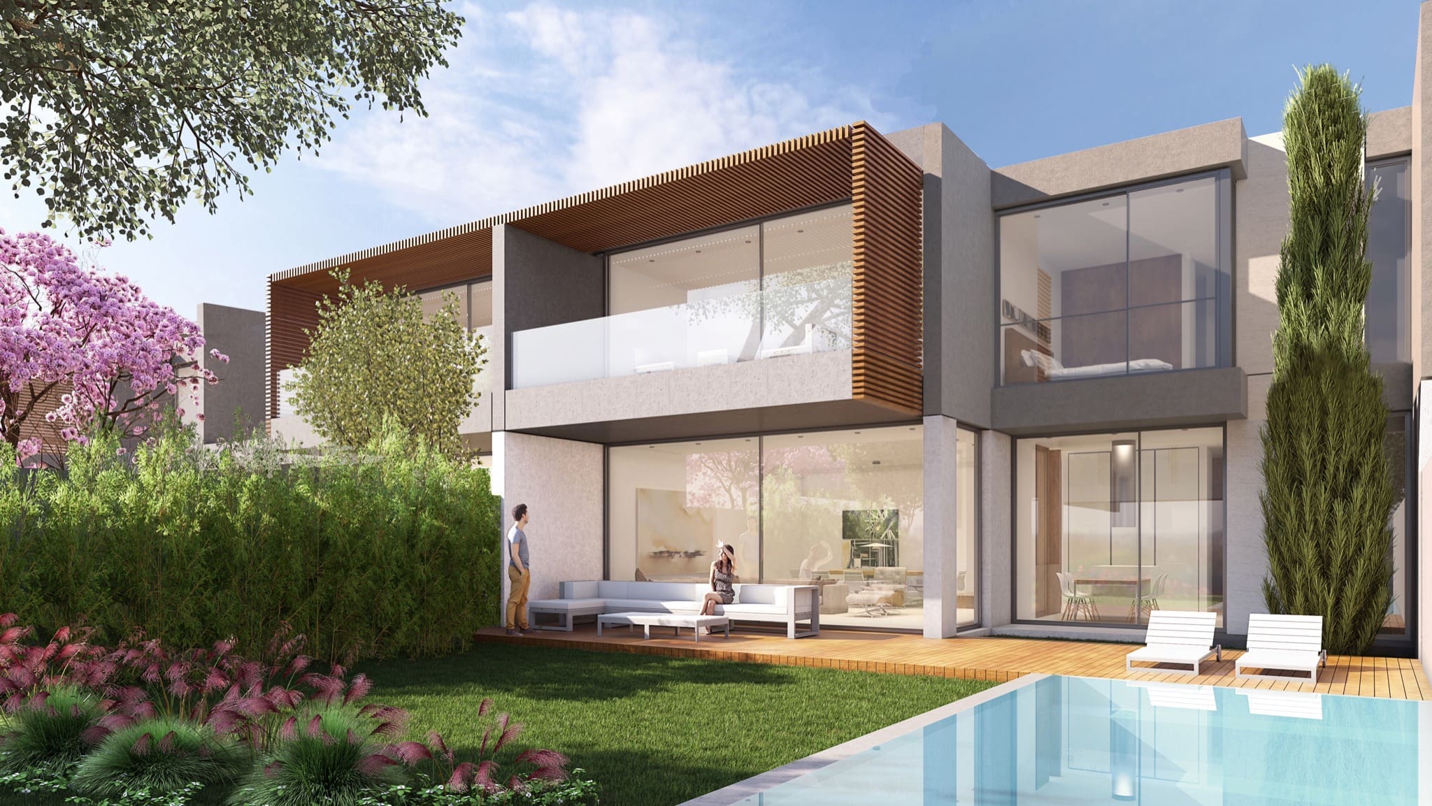 Homing Properties investește 35 de milioane de euro în Pipera