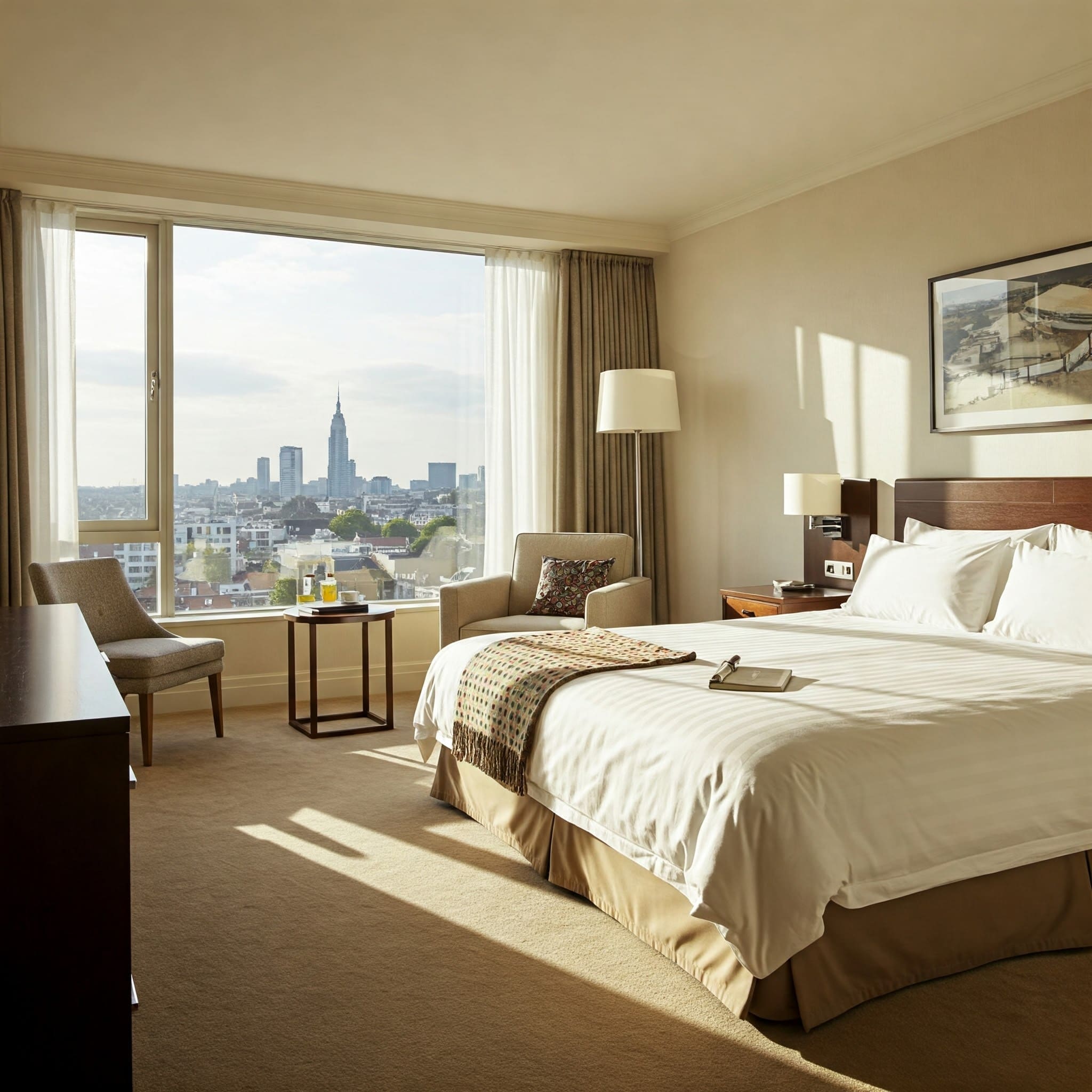 Investiții hoteliere în România: creștere de peste 50% în 2024