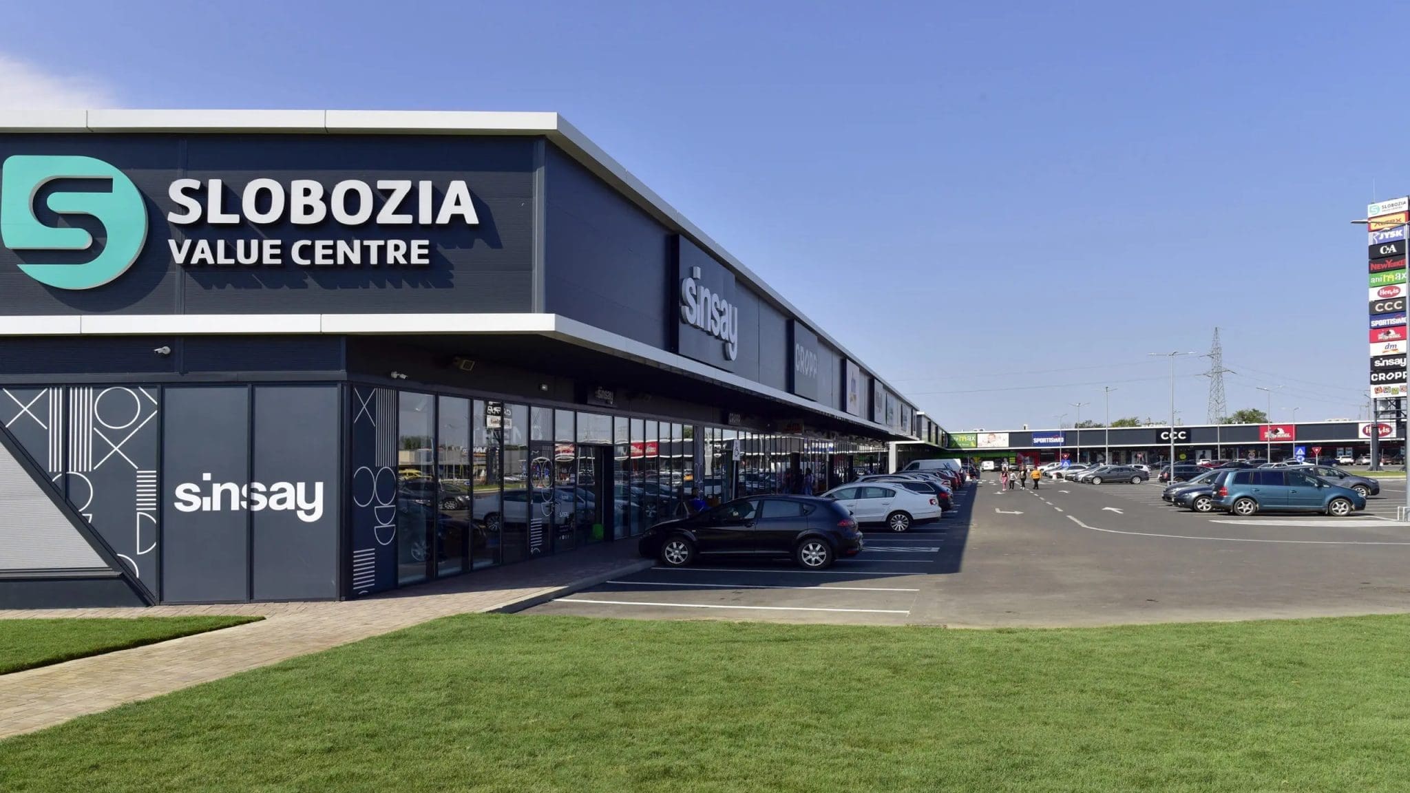M Core Group cumpără șapte proiecte de retail în România