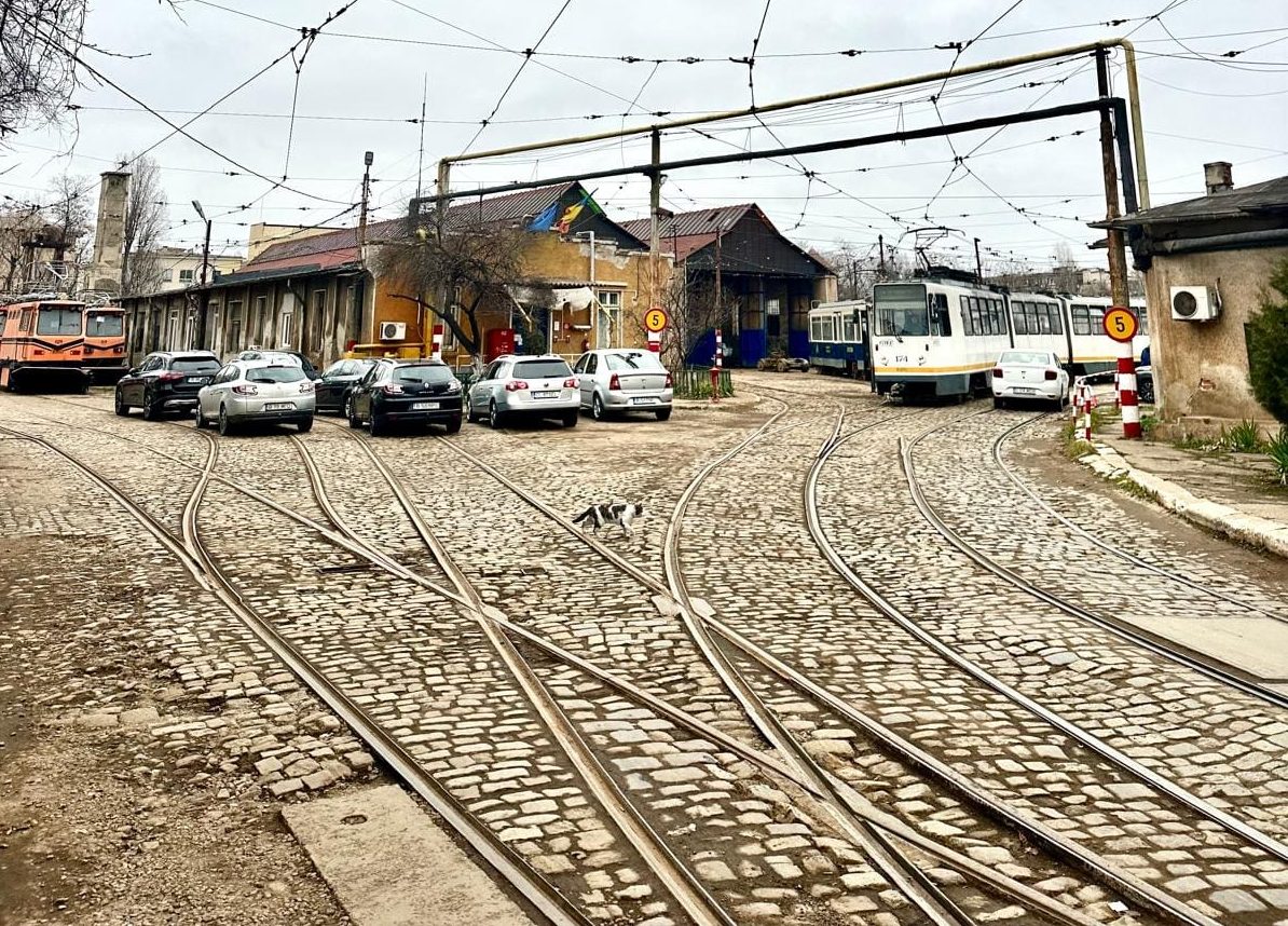 OAR cere concurs pentru regenerarea zonei Depoului Victoria