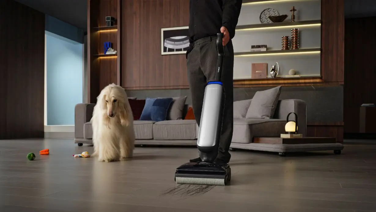 Tineco lansează gama de aspiratoare premium în România