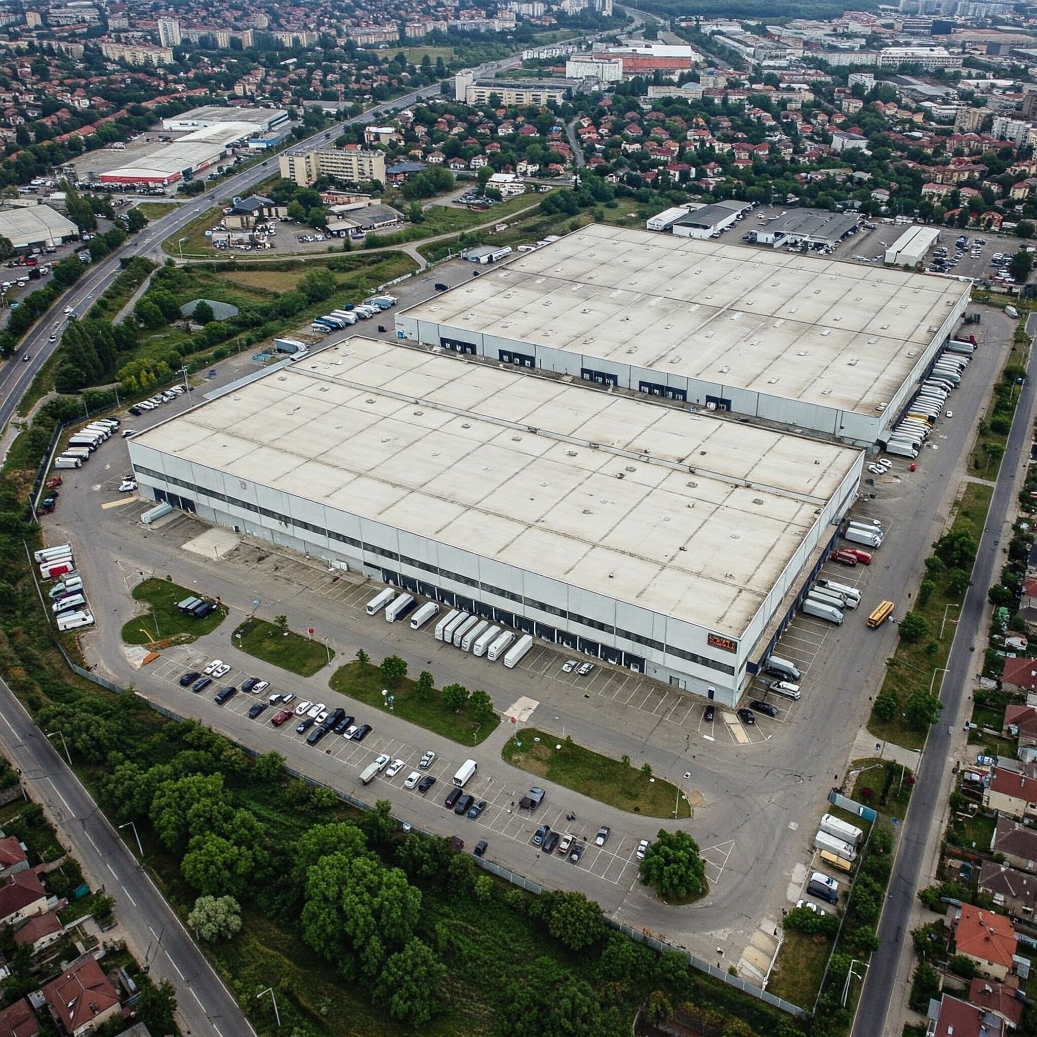 CCP Cooperatief achiziționează un proiect logistic lângă București