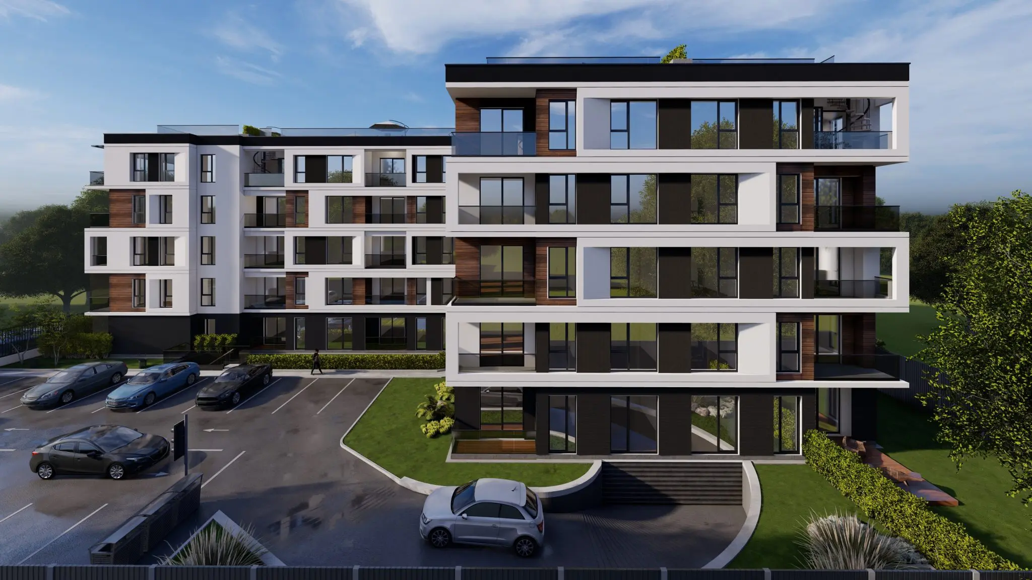 Ima Residence dezvoltă un complex rezidențial de 15 milioane de euro în Pipera