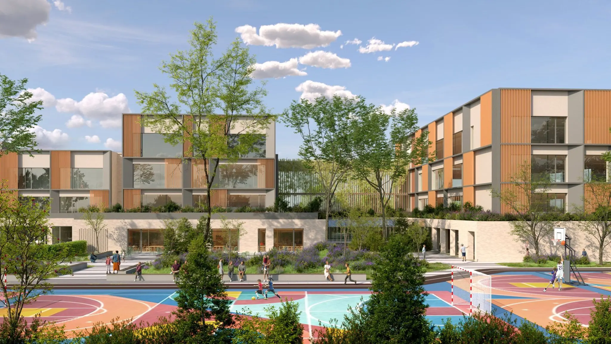 Primul campus la standard nZEB așteptat în 2026