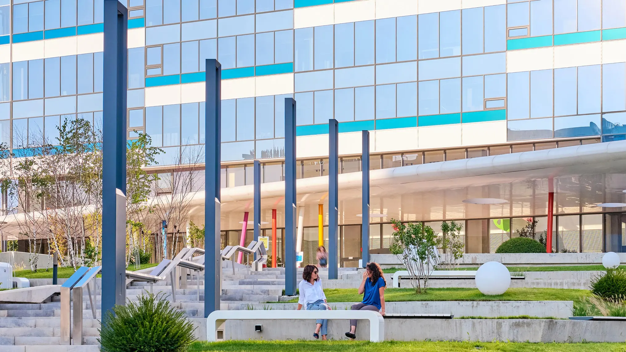 Gránit Asset Management cumpără prima clădire Equilibrium de la Skanska
