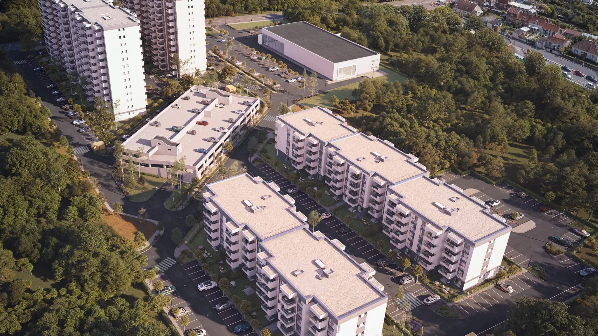Redport și Dan Șucu demarează un nou proiect rezidențial în Pantelimon