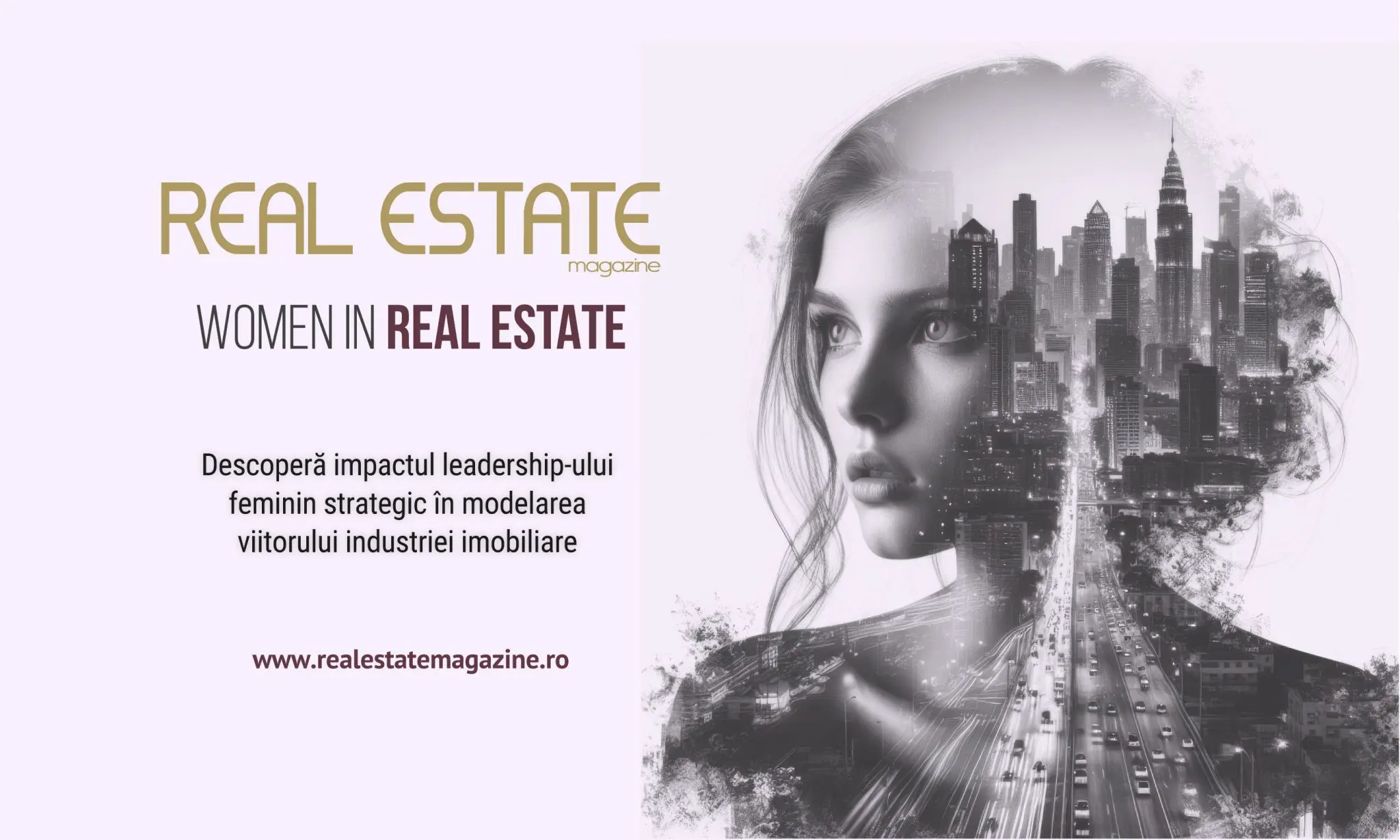 Primii speakeri confirmați la „Women in Real Estate”, ediția a treia