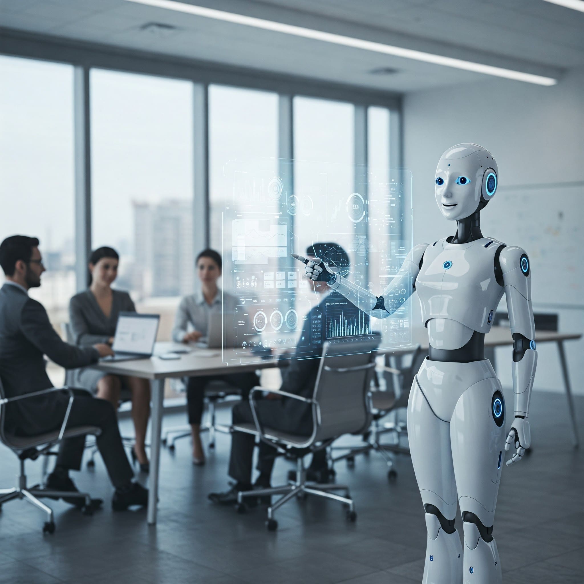 Sondaj: AI va avea un impact major asupra pieței imobiliare