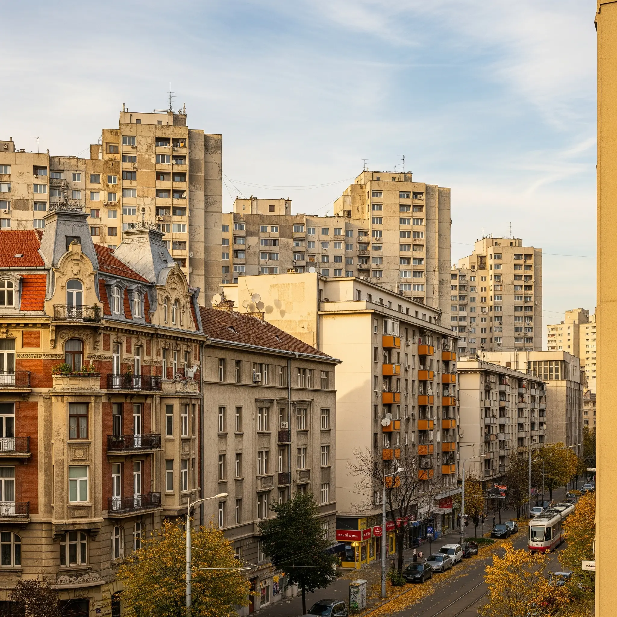 Schimbări semnificative pe piața rezidențială: Mai mulți români caută să cumpere o locuință