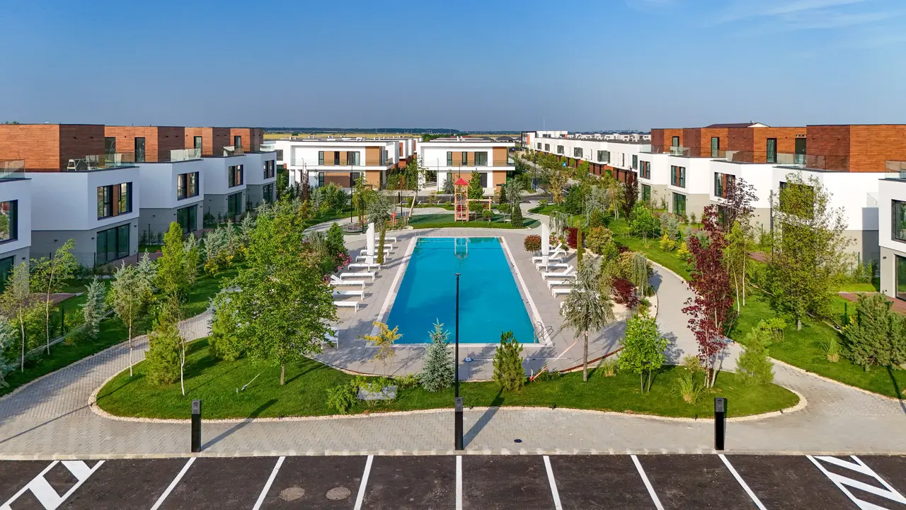 Nusco Green Homes: O treime din vile, vândute înainte de livrare