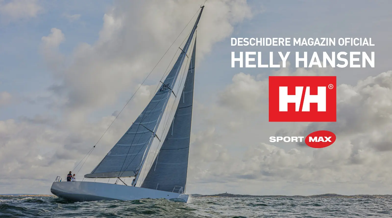 Helly Hansen inaugurează primul magazin din România