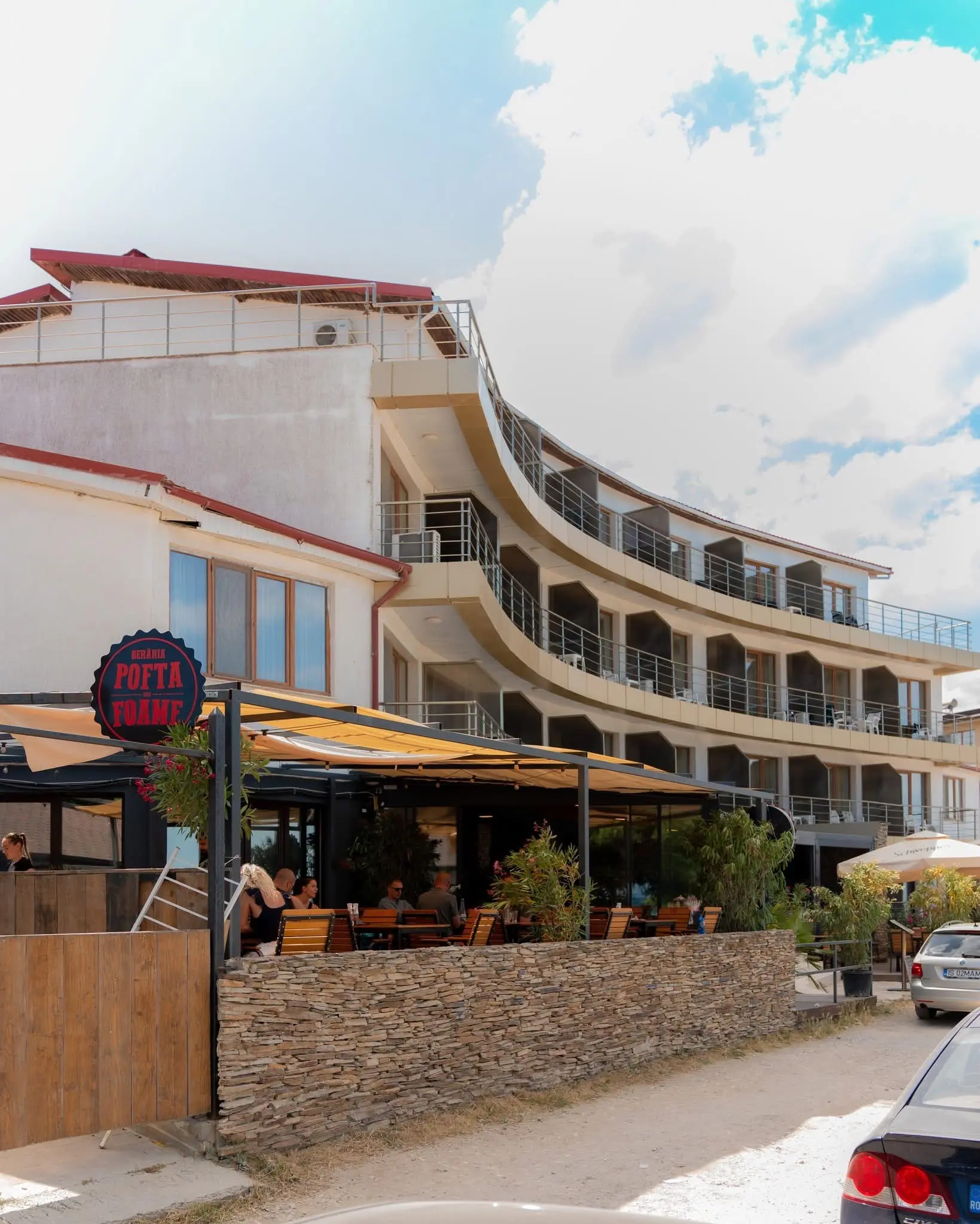 Grupul Carmolimp preia Hotelul Victory din Vama Veche