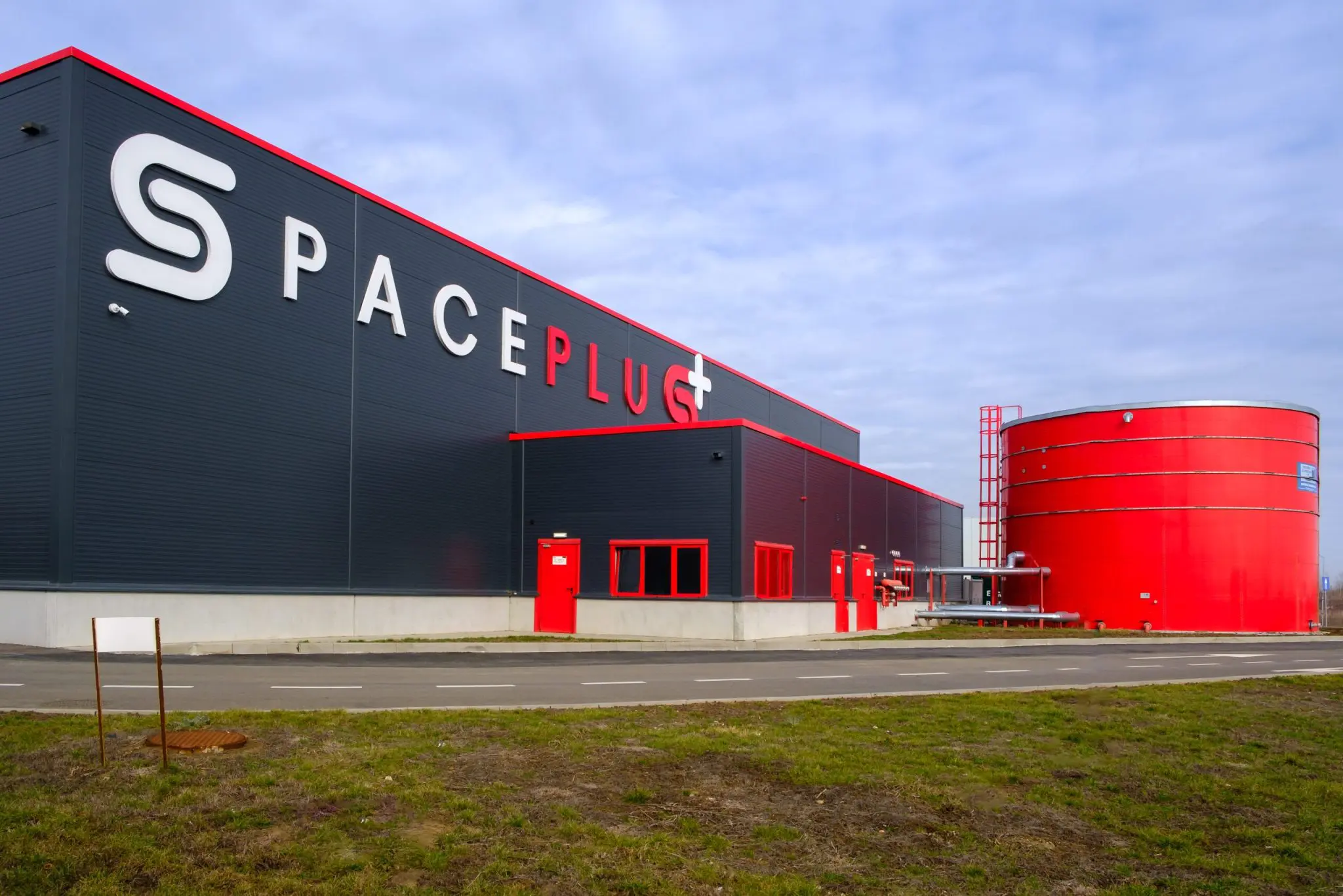 Speedwell atrage IPSO Agricultură în proiectul industrial din Chitila