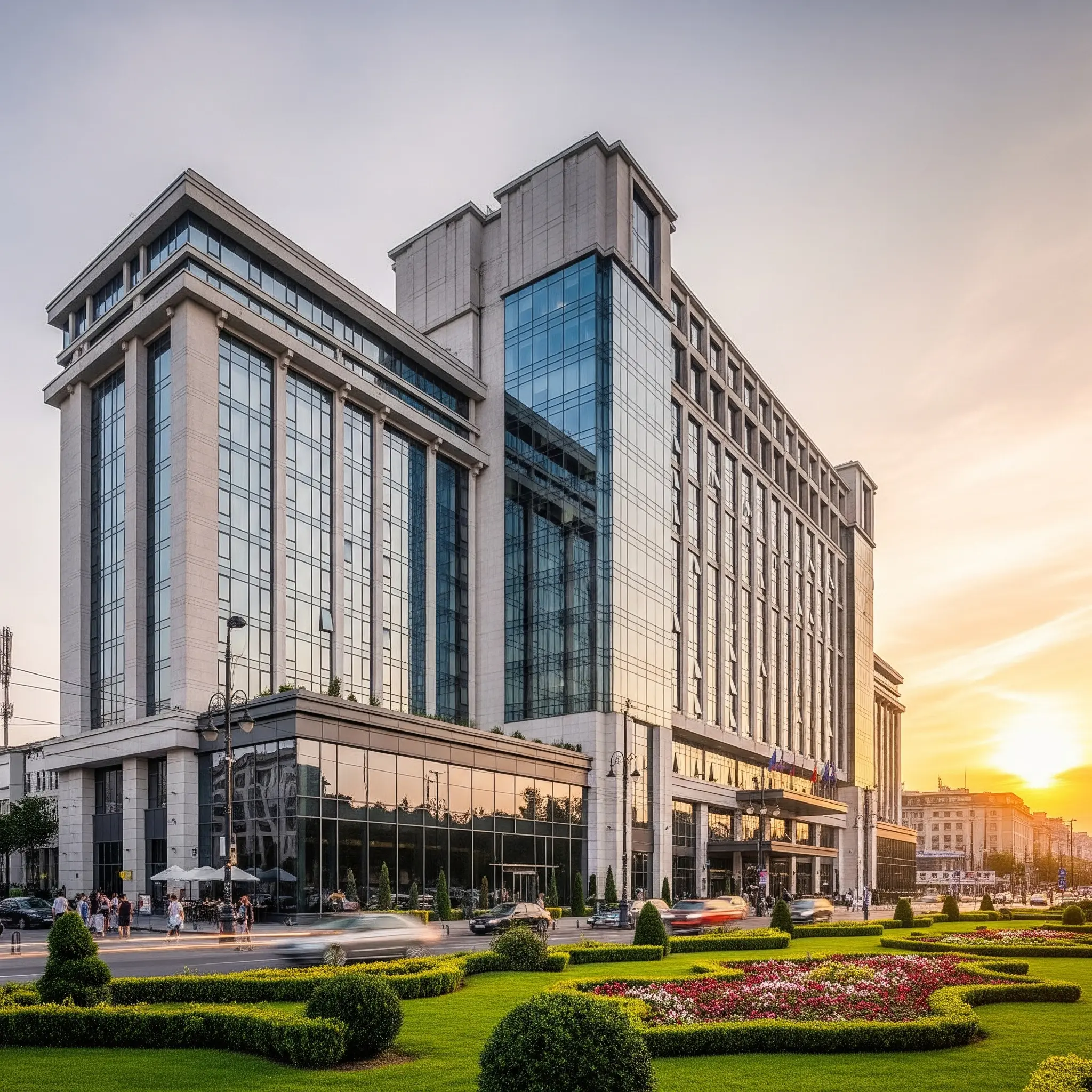 Creșterea turismului impulsionează investițiile în sectorul hotelier din România