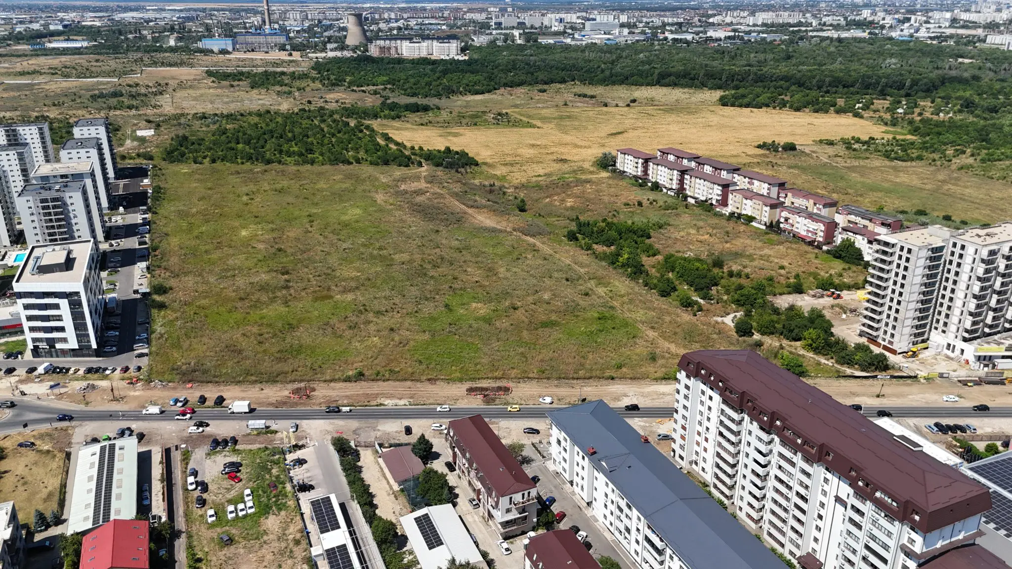 M Core dezvoltă un nou centru comercial în București