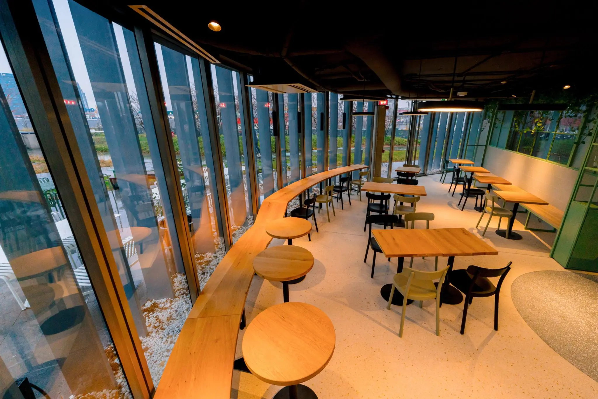 Vastint atrage Saint Roastery în Business Garden Bucharest