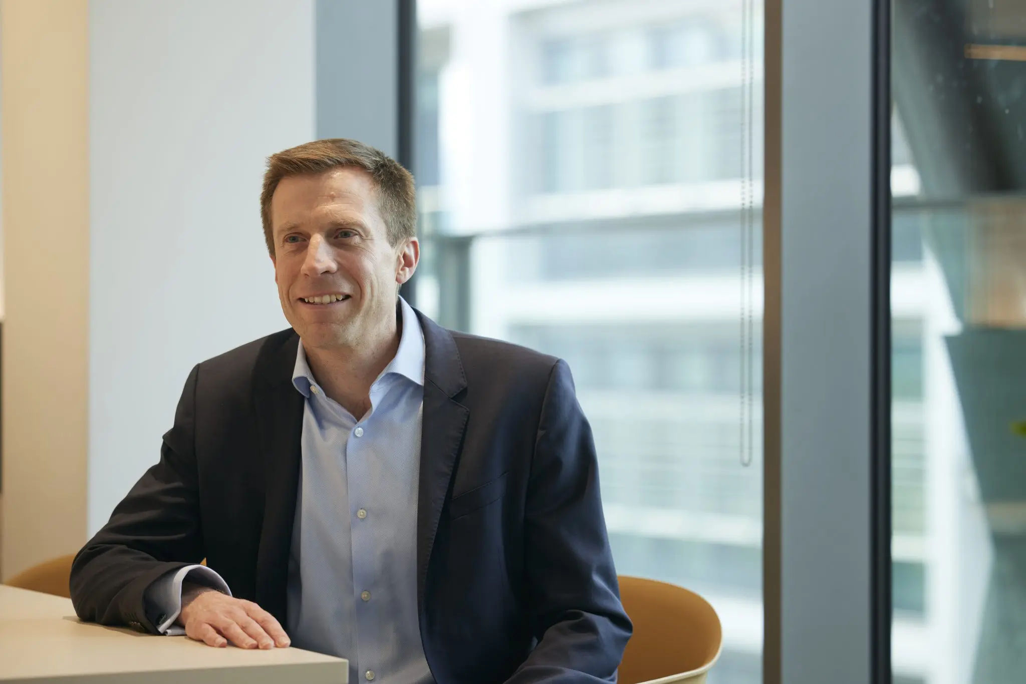 Simon Carter este noul CEO al P3 Logistic Parks