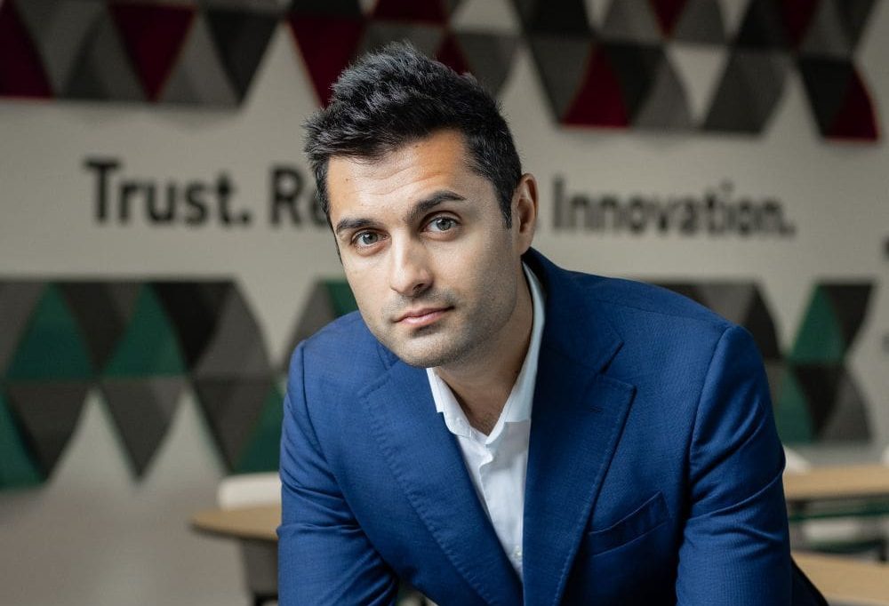 Adrian Marcu preia conducerea REHAU Water Technologies România