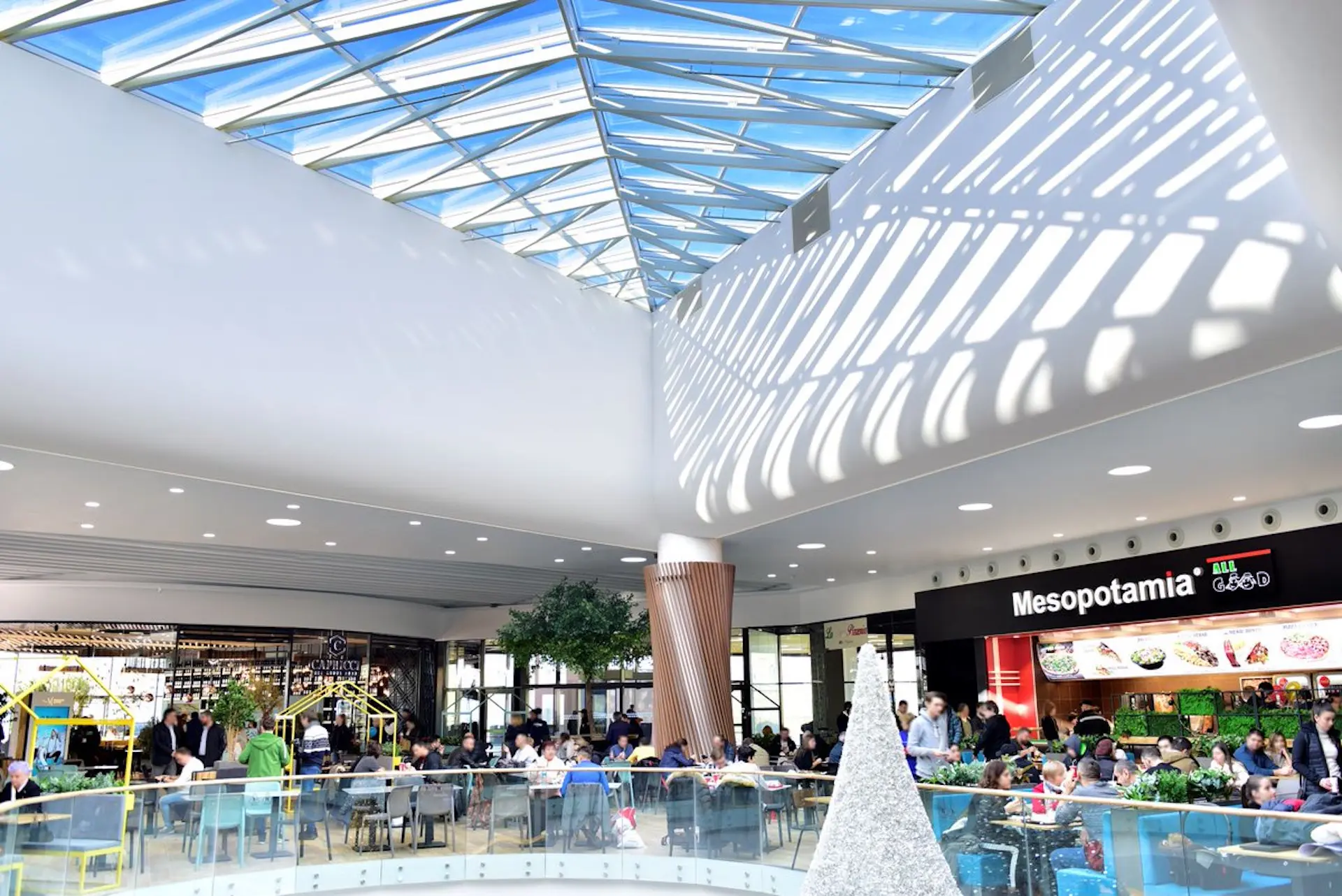 Profit record pentru NEPI Rockcastle în 2025