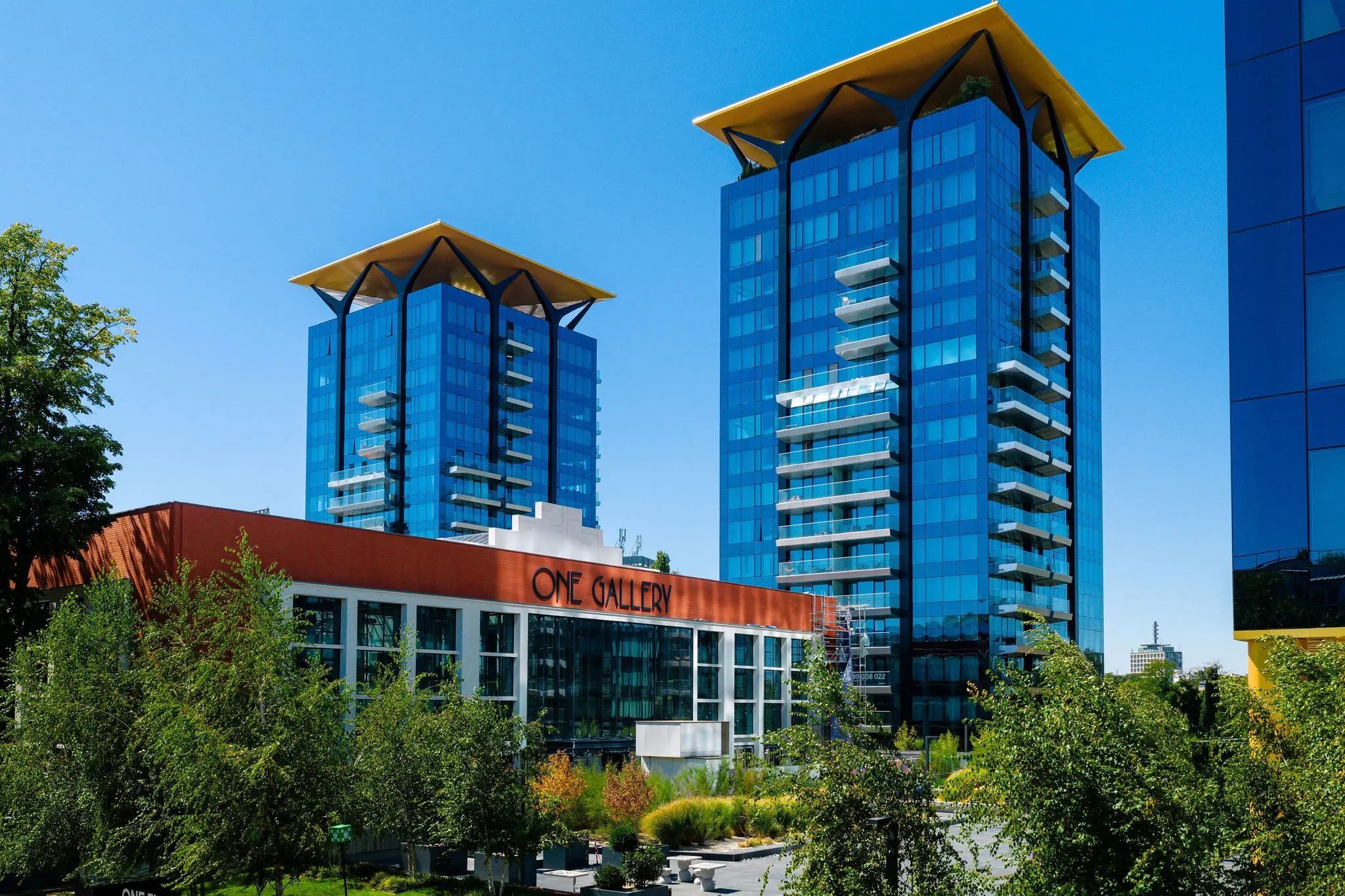 Profitul net al One United Properties a crescut cu 14% în 2025