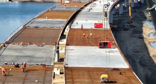 Autostrada A0 Bucuresti Nord: Deschiderea in vara a lotului 4 Pantelimon – Glina este incerta