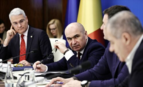 Guvernul grabeste reformele din PNRR: Ministerele trebuie sa trimita proiectele de lege pana in luna mai