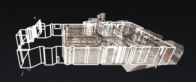 Turul virtual Matterport – Model 3D navigabil pentru clădiri