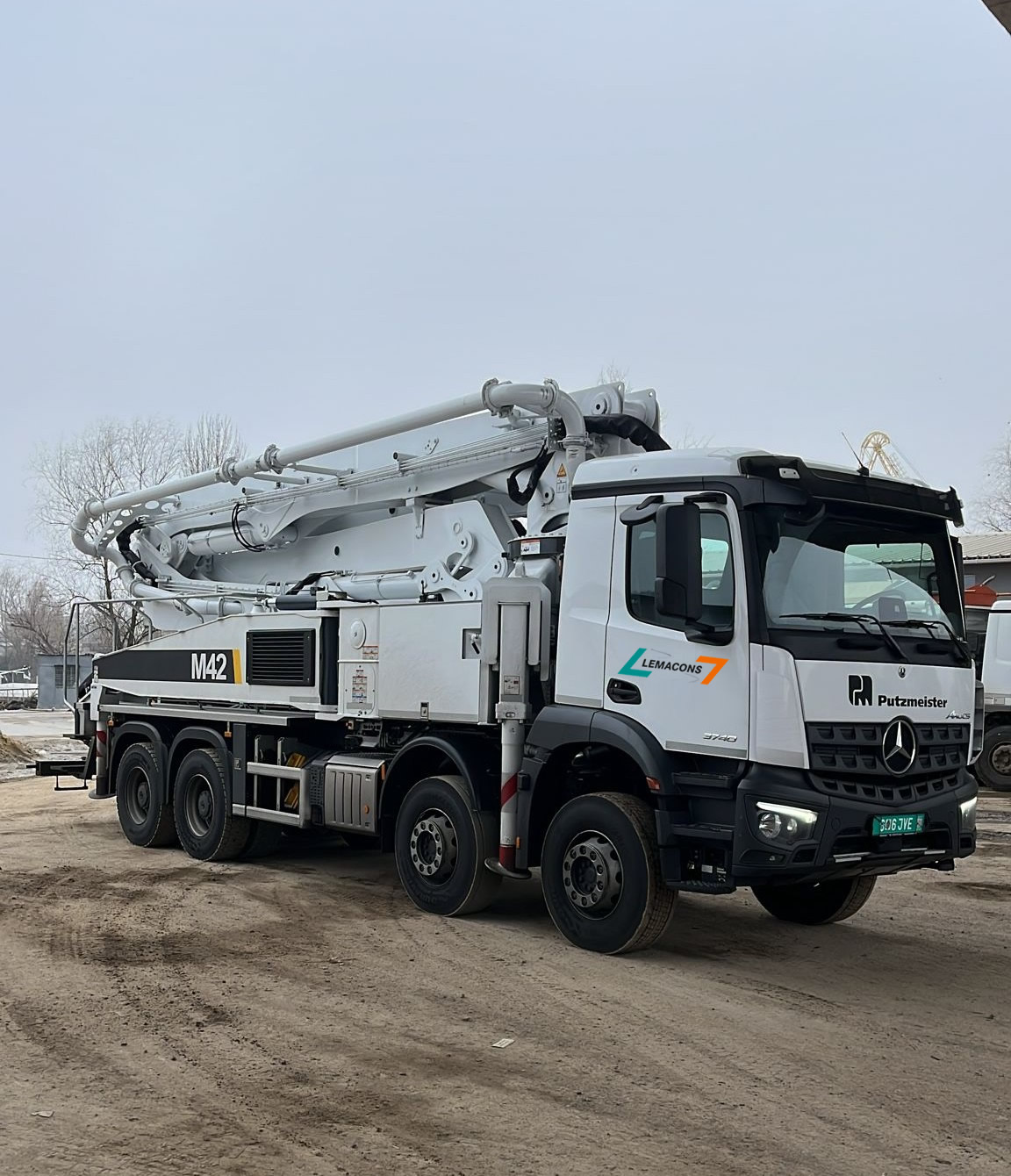 Lemacons 2026 – Strategie Integrată Producție și Infrastructură