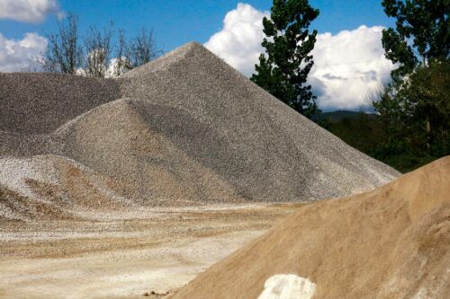 Agregate minerale: Noi controale vor viza balastierele