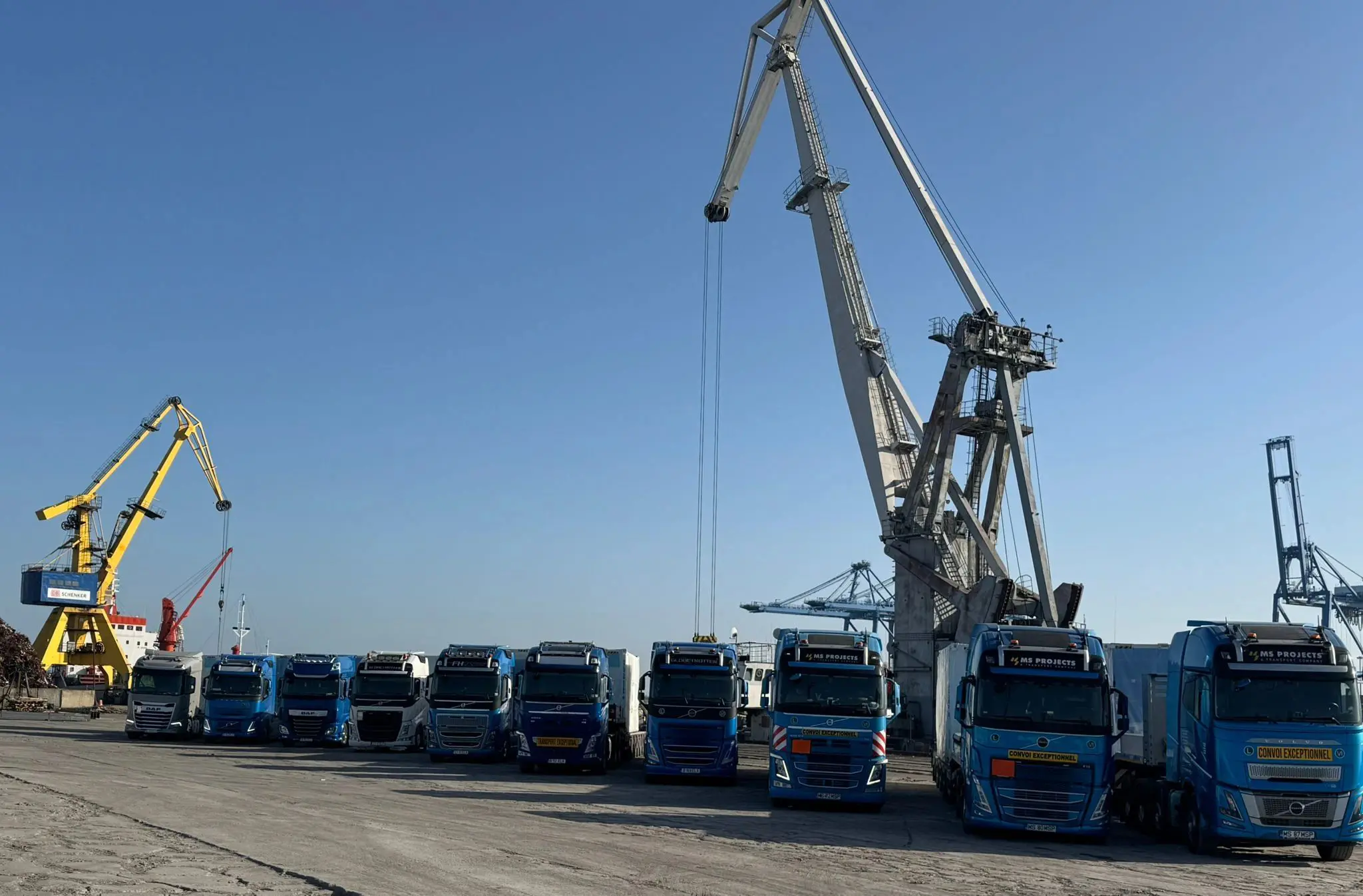 MS Projects se extinde în Republica Moldova