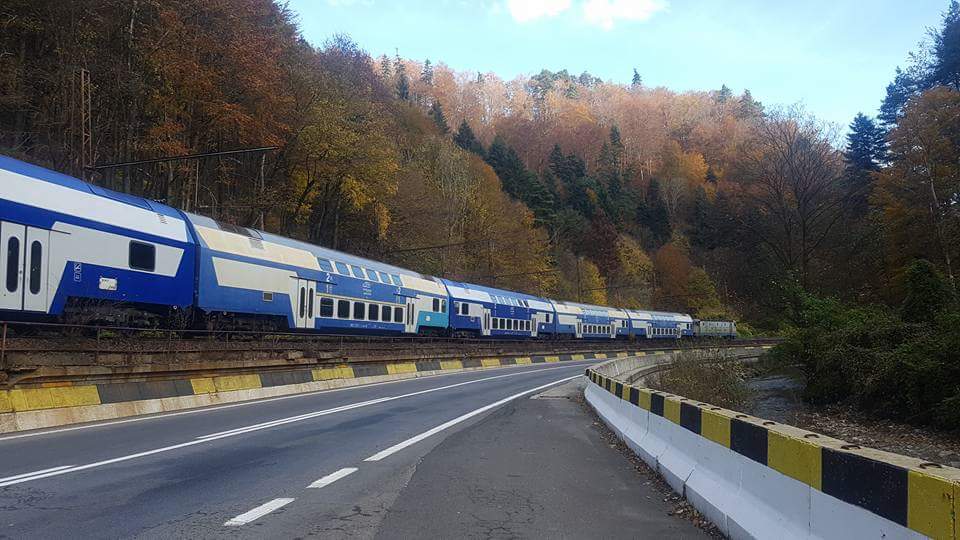 Calea ferata Cluj-Napoca – Episcopia Bihor este in pericol sa piarda finantarea din PNRR